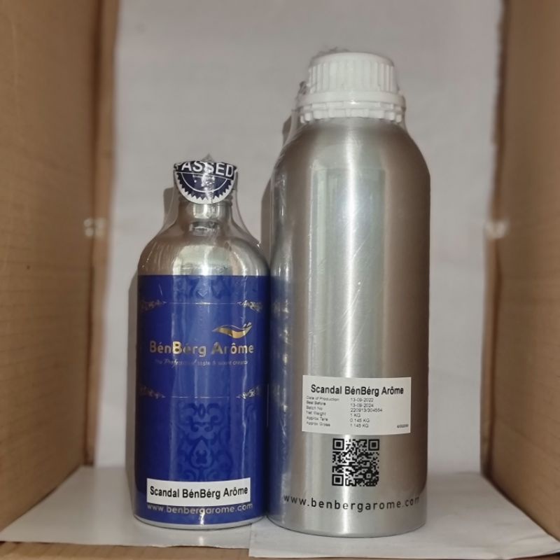 Scandalous Benberg Arome