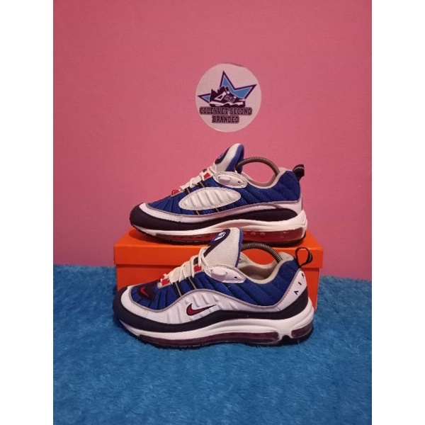 Nike Airmax 98 Gundam