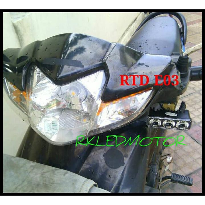 BIG SALE LAMPU SOROT RTD, LAMPU TEMBAK LED, LAMPU LED RTD E03