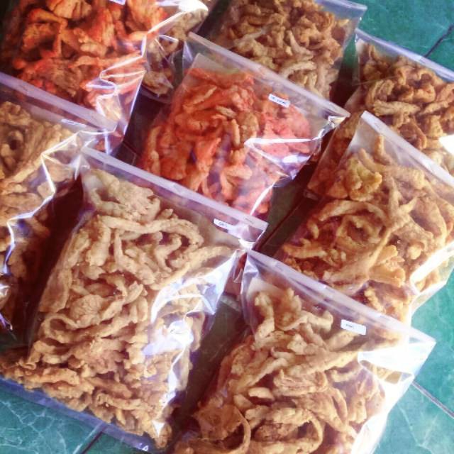 

jamur crispy