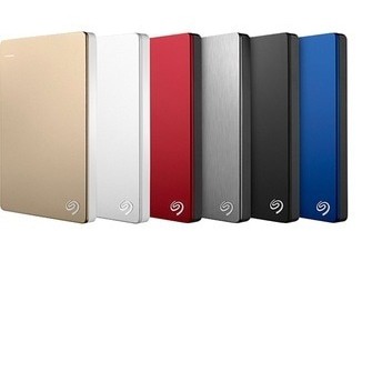 Seagate Backup Plus Slim 1TB - 2TB - 4TB  HDD / HD / Hardisk / Harddisk External