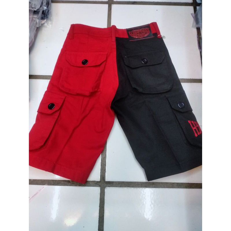 celana pendek alpin/Kargo/Kempol Size;24-32