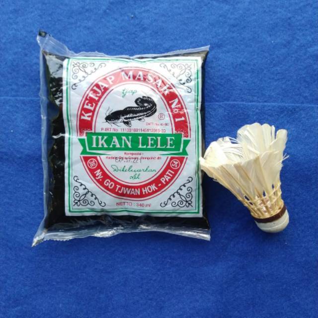 

Kecap lele khas juwana