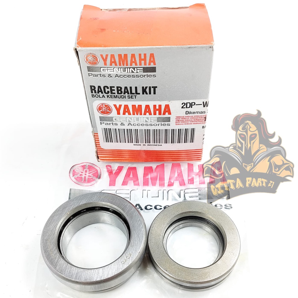 COMSTIR KOMSTIR YAMAHA 2DP NMAX 155 BEARING STANG STIR KUALITAS ASLI ORIGINAL YAMAHA YGP PREISISI PAS AWET DAN DIJAMIN MANTAP NMAX 155 AEROX 155