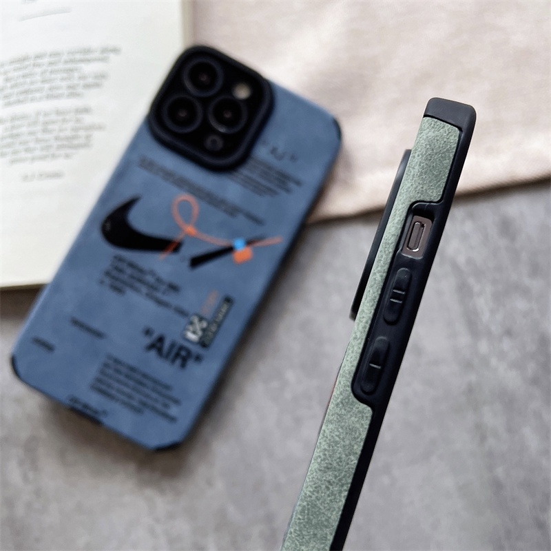 Soft case Pelindung Tahan Banting Desain Sepatu Rusak Untuk iphone 11 pro max 14 12 13 pro max X Xs max XR 78 plus se2020