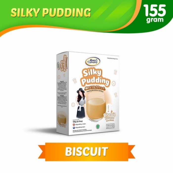 

ds20111w Forisa Silky Puding Pudding Biskuit Biscuit 155Gram 155 Gram Xz20X1Z11