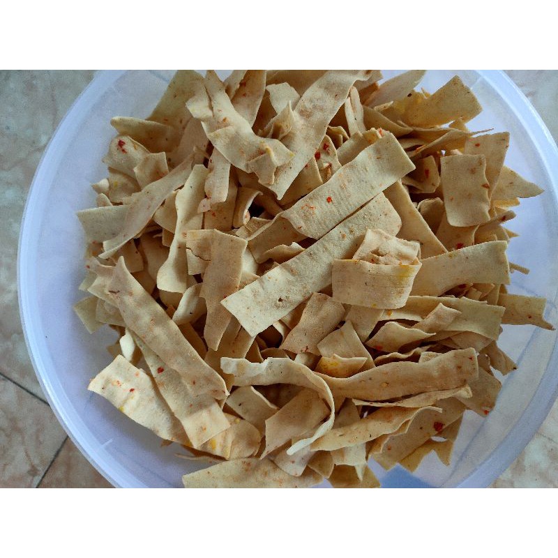 

Kerupuk Mentah Varian Besar 400gr