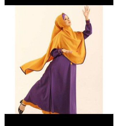 Gamis Aulia Preloved New With Tag