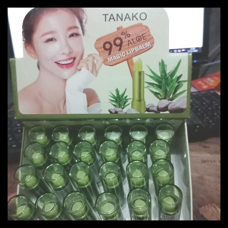 Fast Respon Aloe Vera Magic Lipbalm By Tanako Fast Respon]