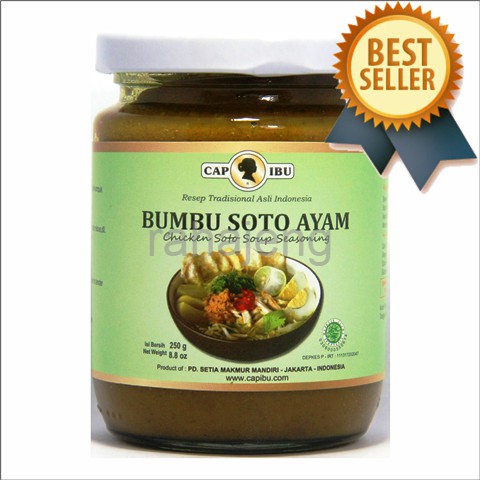 

Bumbu Soto Ayam