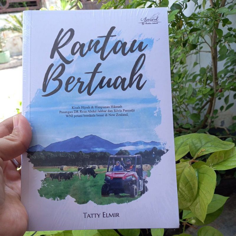 (ori segel) rantau bertuah