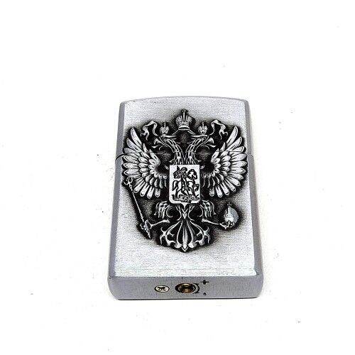 Korek Api Roda Model Zippo Motif Rusia 183-1 bo/Mancis Unik Roda Rusia