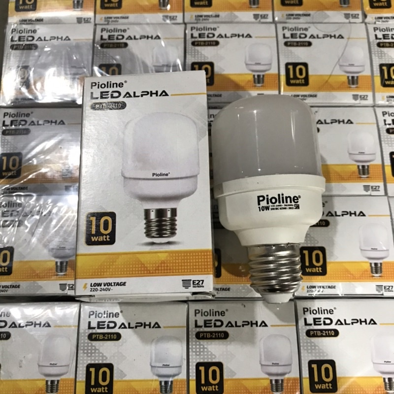 lampu led pioline 10 w 10 watt