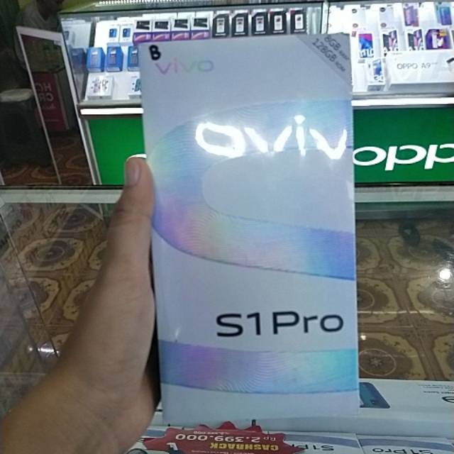 Vivo s1pro 8/128