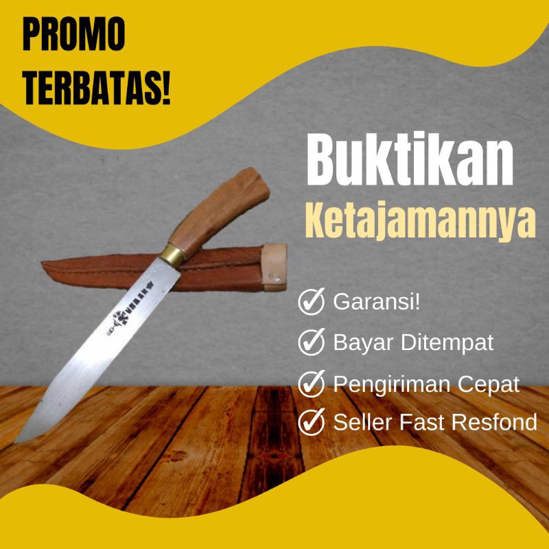 pisau garpu usman 8 dim