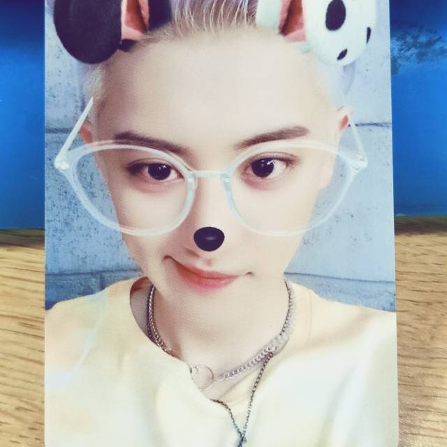 PC CHANYEOL EXO OFFICIAL