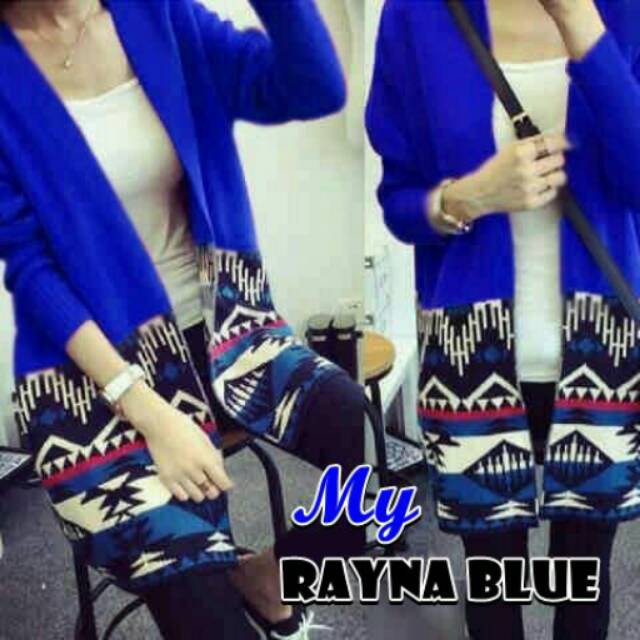 

Rayna blue