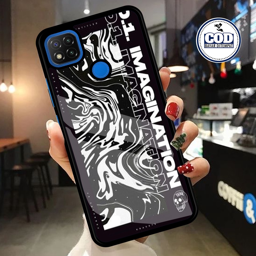 [COD]Case Hardcase Xiomi Redmi 9C Case Xiomi Redmi 9C Type Lain Chat Casing Hp Case Hp Keren Hardcas