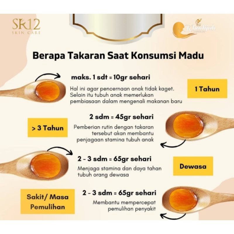 

madu hutan baduy asli.. sr12 herbal