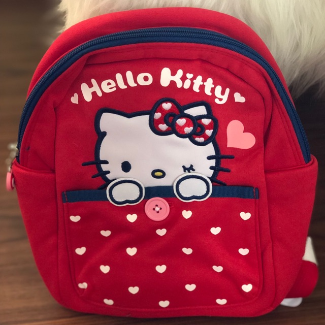 

New Authentic Hello Kitty Sanrio Taiwan Free Paperbag Sanrio Authentic