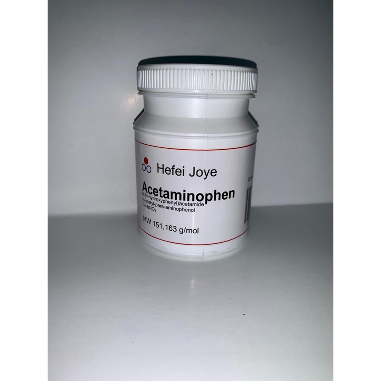 acetaminophen paracetamol 250 gram