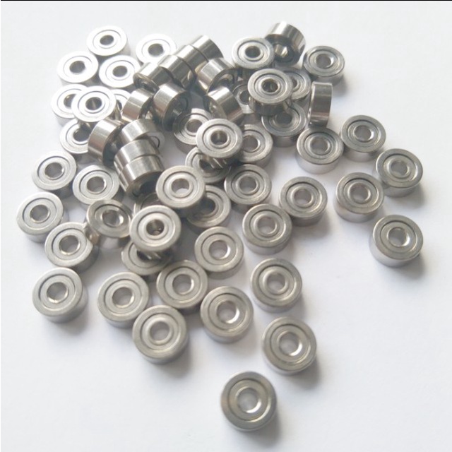REP TAMIYA 15111 620 BALL BEARING SILVER 2x6 BEARING LUNCUR 620ZZ