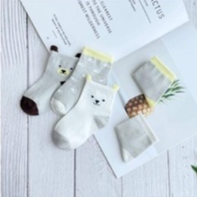 Kaos Kaki Baby bahan katun 3