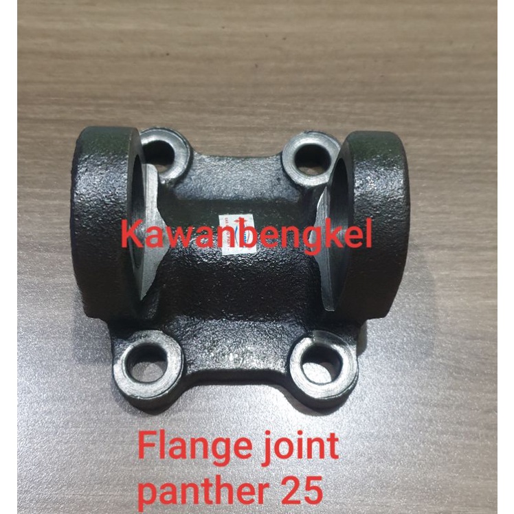 Flange joint tapak kopel tapak kuda sambungan kopel PANTHER 2500CC