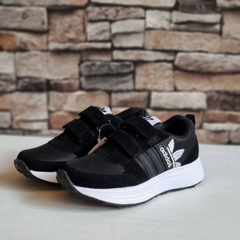 SEPATU ANAK ADIDAS TABUNG PEREKAT KIDS 32 - 37