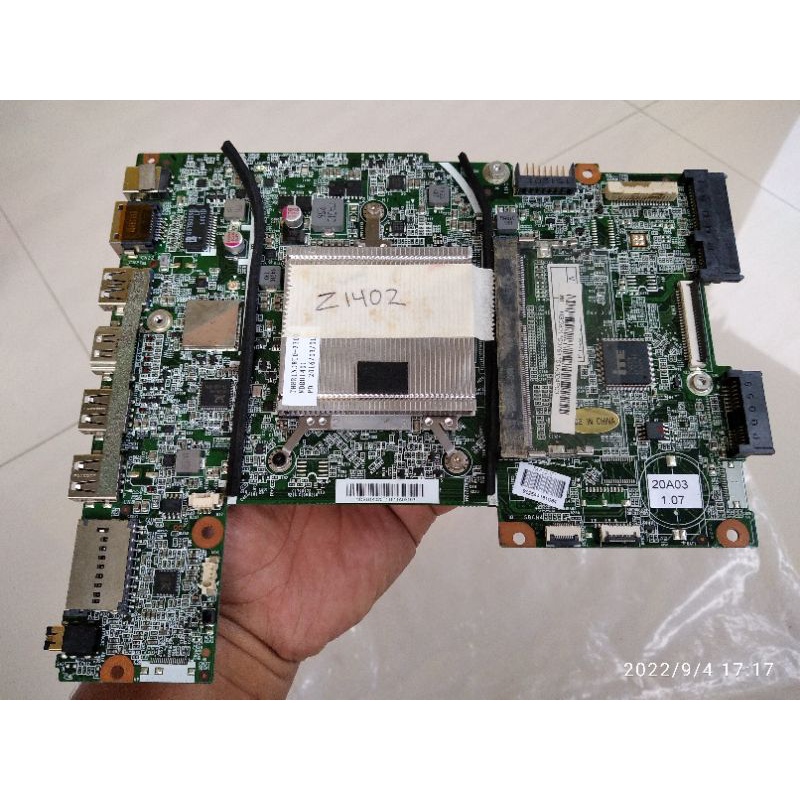 Motherboard Mainboard Mobo Laptop Acer 14 Z1402 Z 1402 Z1401 Normal Ramadan Sale Ramadhan Sale