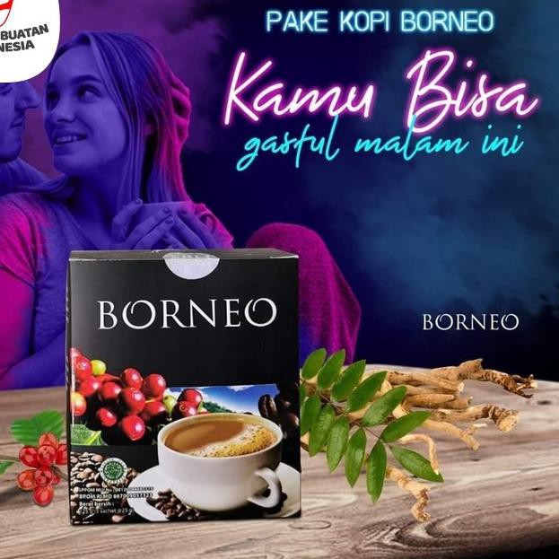 

Terbaru kopi borneo premium blend kopi kemasan box sudah bpom kopi herbal kopi romantis kopi karkasa