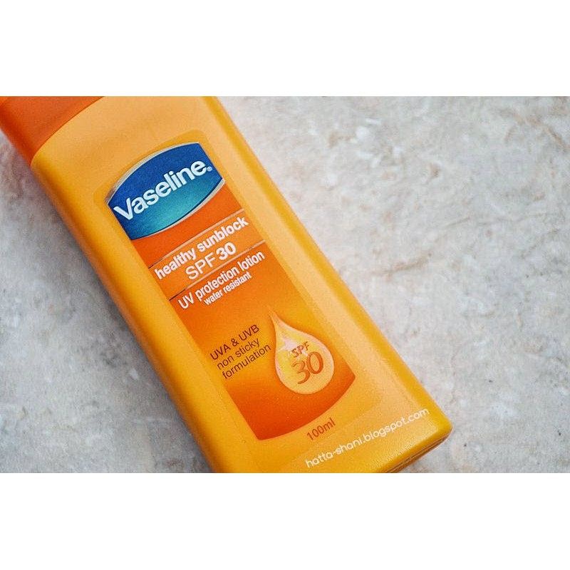 VASELINE SUNBLOCK SPF 30 PA++