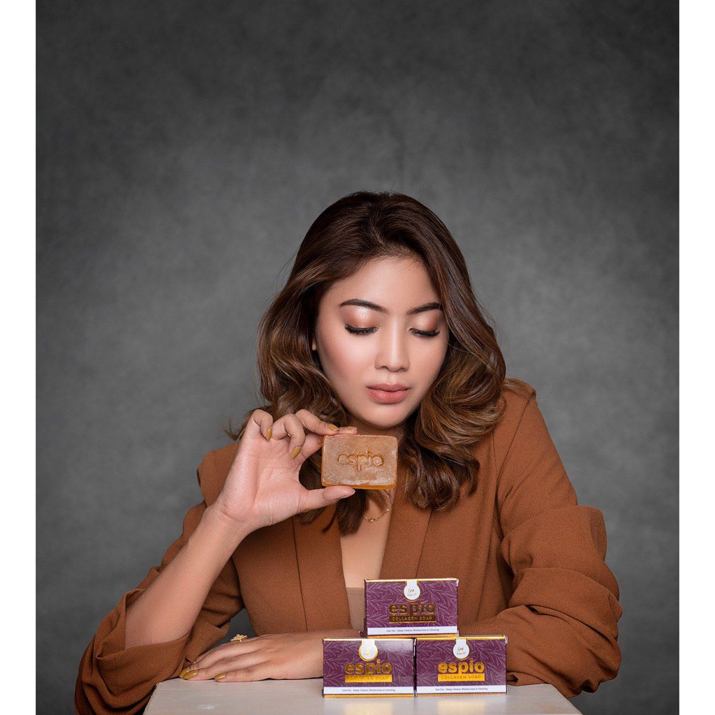 Espio Collagen Soap