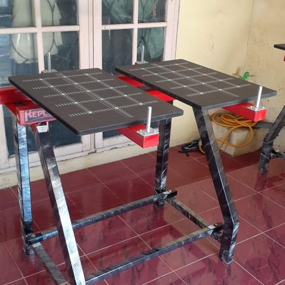 Meja | Meja Sablon Thailand 2 Papan Sablon Best Quality Terlaris