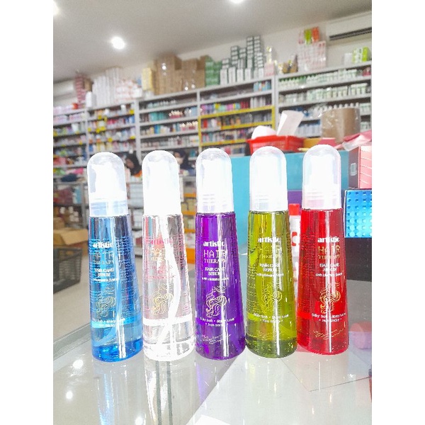 Venon Artistic Hair Therapy Hair Care Serum 120ml , De-Artistic 160ml , hair vitaserum 30ml