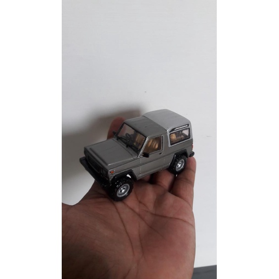 """] jual miniatur daihatsu taft rocky