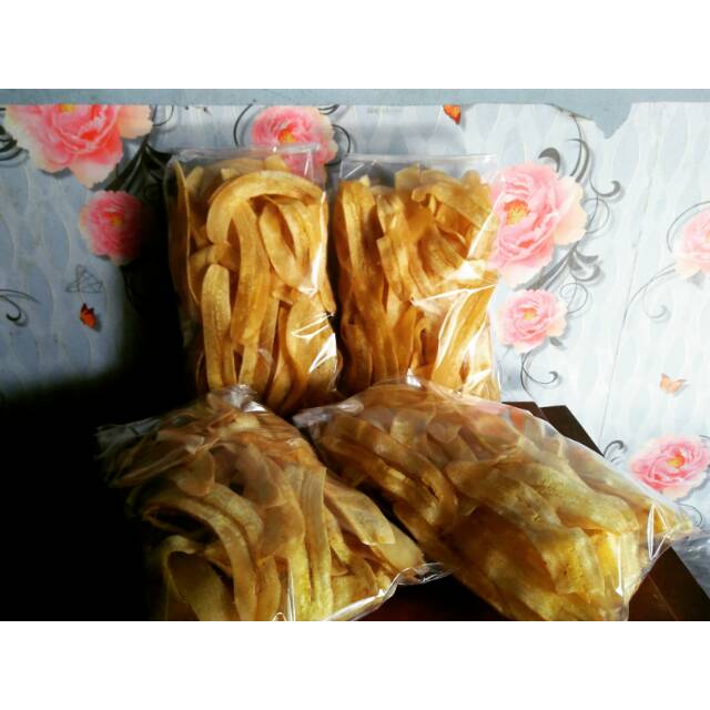 

KERIPIK PISANG (LANTAK) 300 gr.