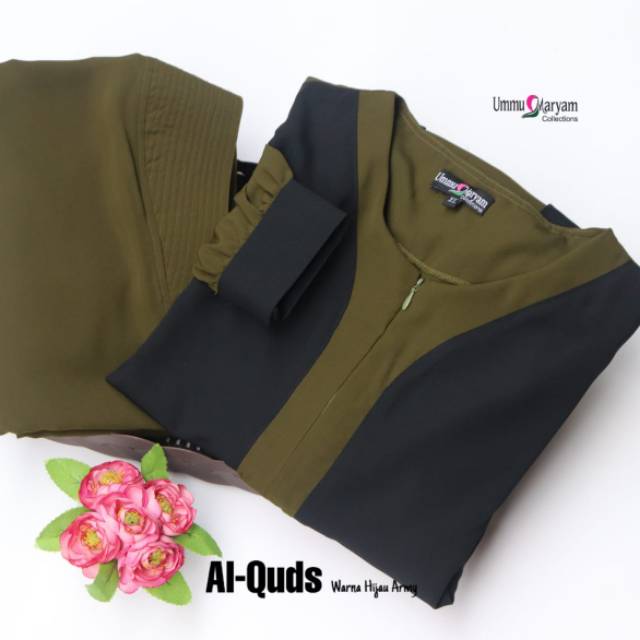 Al Quds by Ummu maryam