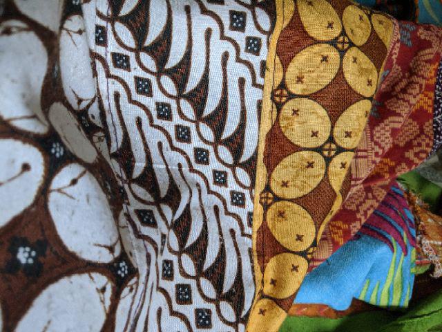 Atasan Baju Kemeja Batik Anak Batik Keren New Arifal