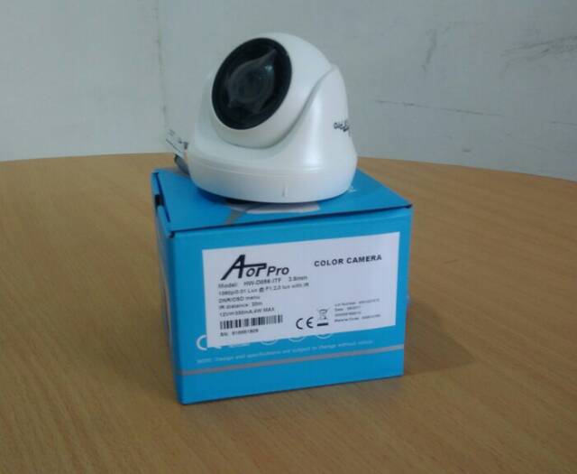 CCTV 2MP 4IN1 TVI CVI AHD CVBS INDOOR MEREK AOPVISION GARANSI 2 TAHUN