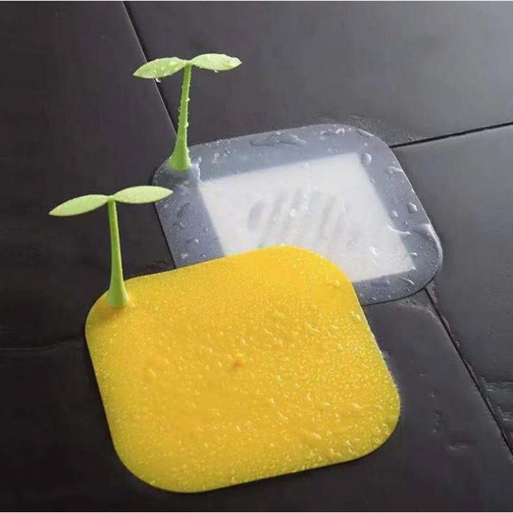 PENUTUP LUBANG KAMAR MANDI / PENUTUP SALURAN AIR KAMAR MANDI ANTI KECOA / SARINGAN PEMBUANGAN AIR KA