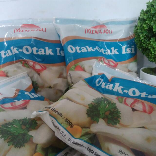 

Otak otak ikan Minaku