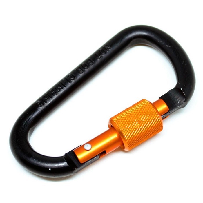 Carabiner LIXADA K12L Karabiner Buckle Aluminum Quickdraw Multifungsi