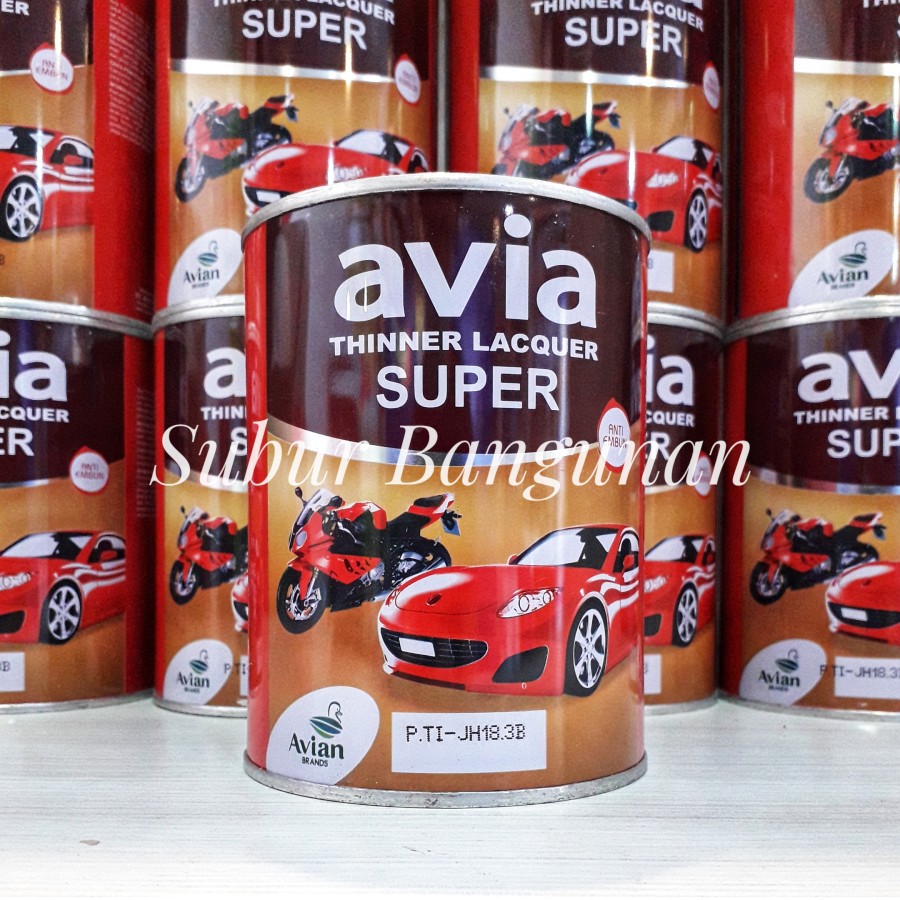Thinner Avia Super 1 Liter