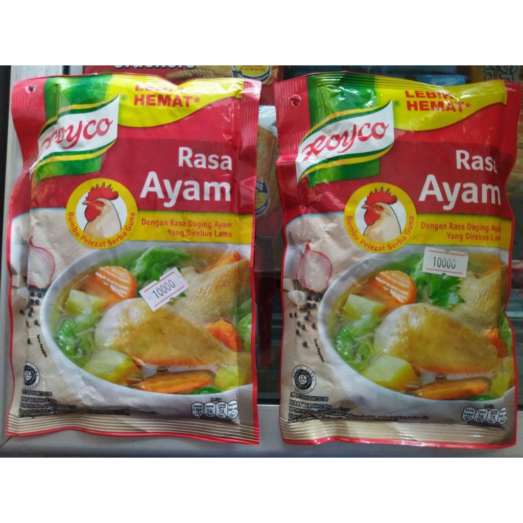 

Royco Ayam 230 gr