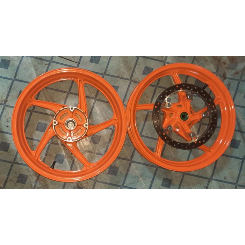 Velg CBR 150 K45 Repsol