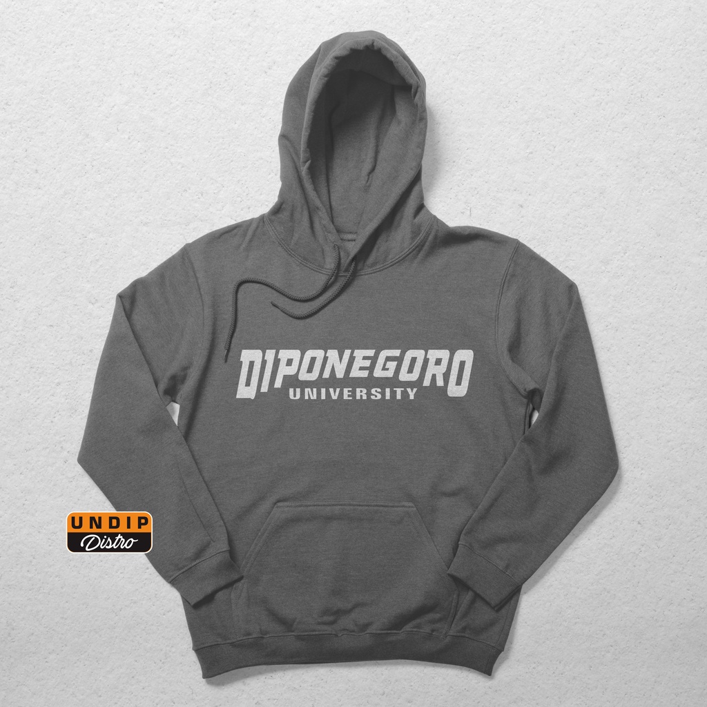 Hoodie UNDIP Universitas Diponegoro Style Retro