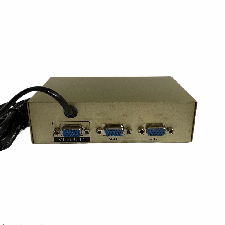 VGA Splitter 2 Port