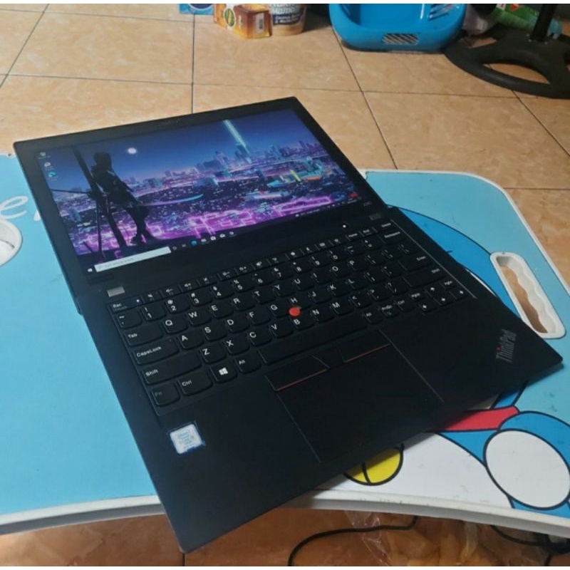 Laptop Lenovo Thinkpad T480 Cor i5-8350U Gen 8 Ram 8GB SSD 256GB Keyboard backlight Layar FHD IPS mulus ok