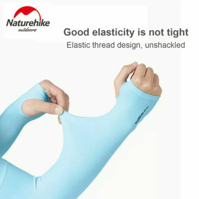 Naturehike manset arm sleeve sarung tangan lengan menset baselayer